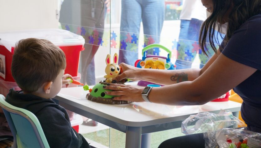 Instituto TEA usa ciência ABA no tratamento do autismo