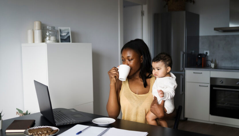 Franquias online viabilizam carreira e família para mulheres