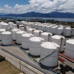 Ampliação do Terminal da CBL em Paranaguá entra em operação