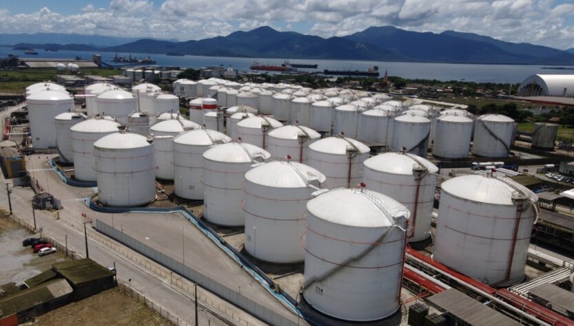 Ampliação do Terminal da CBL em Paranaguá entra em operação