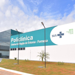 IMED - Instituto de Medicina, Estudos e Desenvolvimento assume a gestão da Policlínica Estadual da Região do Entorno - Formosa (PERE-Formosa)