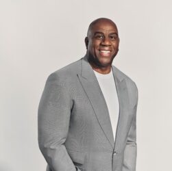 Earvin "Magic" Johnson na Expert XP