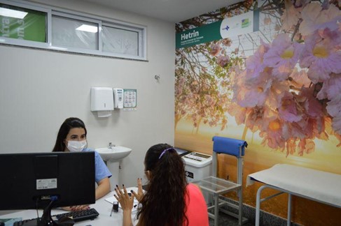 Hospital Estadual de Trindade (Hetrin) operou com todos os serviços para a população durante a Romaria do Divino Pai Eterno. Unidade gerida pelo Instituto de Medicina, Estudos e Desenvolvimento (IMED)