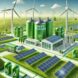 Hidrogênio verde impulsiona a economia sustentável do futuro