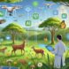 Inteligência artificial transforma a conservação ambiental
