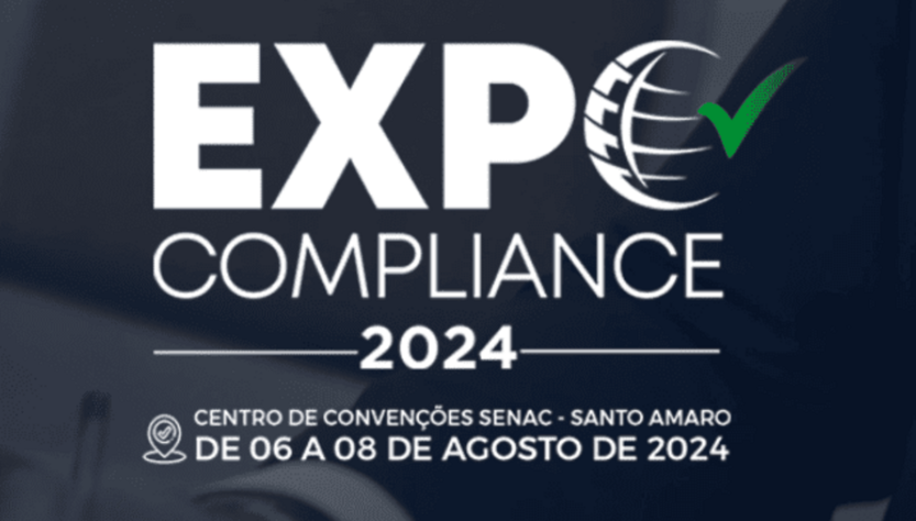 Expo Compliance 2024 reúne especialistas em conformidade