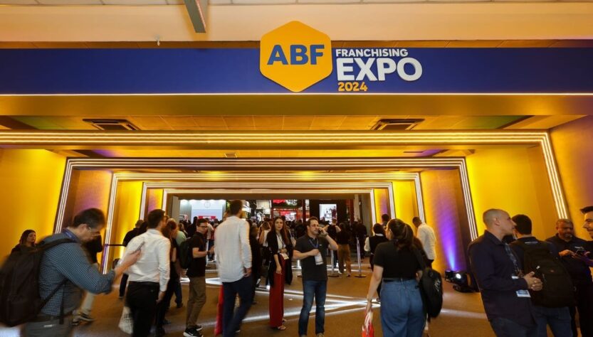 Voarmais.com atrai investidores na ABF Franchising Expo