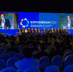 EXPOSIBRAM 2024 apresenta perspectivas de negócios e de expansão da mineração