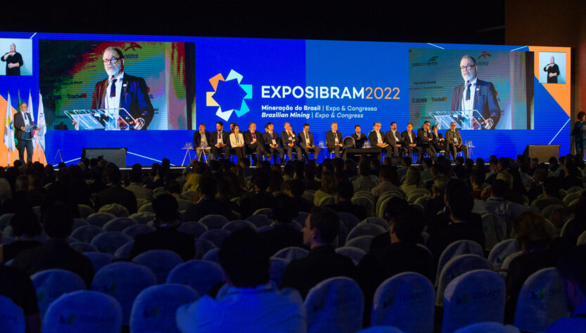 EXPOSIBRAM 2024 apresenta perspectivas de negócios e de expansão da mineração