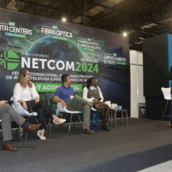 Ordenamento da infraestrutura de postes foi tema do NETCOM