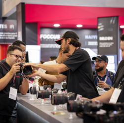 Canon apresenta novidades na SET Expo 2024