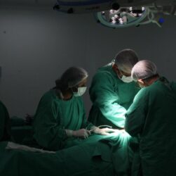 Hospital Estadual do Centro-Norte Goiano (HCN) realizou captação de rins e córneas, unidade gerida pelo Instituto de Medicina, Estudos e Desenvolvimento (IMED)