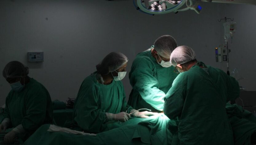 Hospital Estadual do Centro-Norte Goiano (HCN) realizou captação de rins e córneas, unidade gerida pelo Instituto de Medicina, Estudos e Desenvolvimento (IMED)