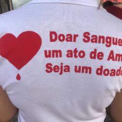 Hospital Estadual de Trindade (Hetrin) e Hemocentro de Goiás estarão no dia 28/08 realizando coleta de sangue e cadastro para doação de medula óssea. Unidade de Formosa gerida pelo Instituto de Medicina, Estudos e Desenvolvimento (IMED)