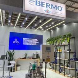 Bermo estará na Febratex (Feira Brasileira para a Indústria Têxtil)