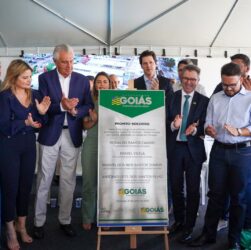 O Hospital Estadual de Trindade (Hetrin) inaugurou o novo pronto-socorro, ampliando o atendimento à população. A unidade é gerida pelo Instituto de Medicina, Estudos e Desenvolvimento (IMED)