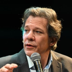 Finanças públicas | Fernando Haddad, Ministro da Fazenda