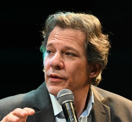 Finanças públicas | Fernando Haddad, Ministro da Fazenda