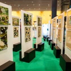 Exposição O Legado Suíço na Amazônia ocorre em Florianópolis