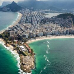 Mercado imobiliário da Zona Sul do Rio cresce em 2024