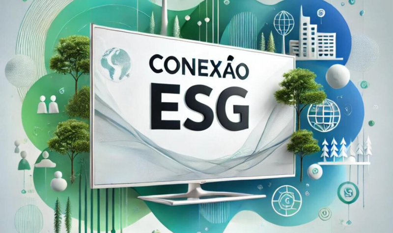 Episódios de conexão ESG oferecem trilha educacional