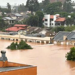 Enchentes no Rio Grande do Sul impactam economia brasileira e mundial