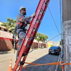 Oportunidades na TLP: 40 vagas para Instalador e Operador de Fibra em SC