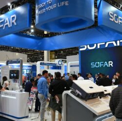 Sofar Solar participa da Intersolar 2024