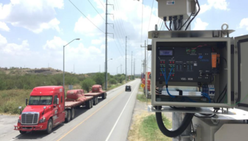 Pesagem de Veículos em alta velocidade traz vantagens