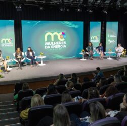 Mais de 700 mulheres debatem transição energética e sustentabilidade