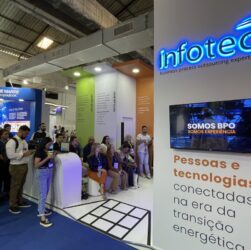 Na ROG.e, Infotec Brasil aborda inovação e sustentabilidade