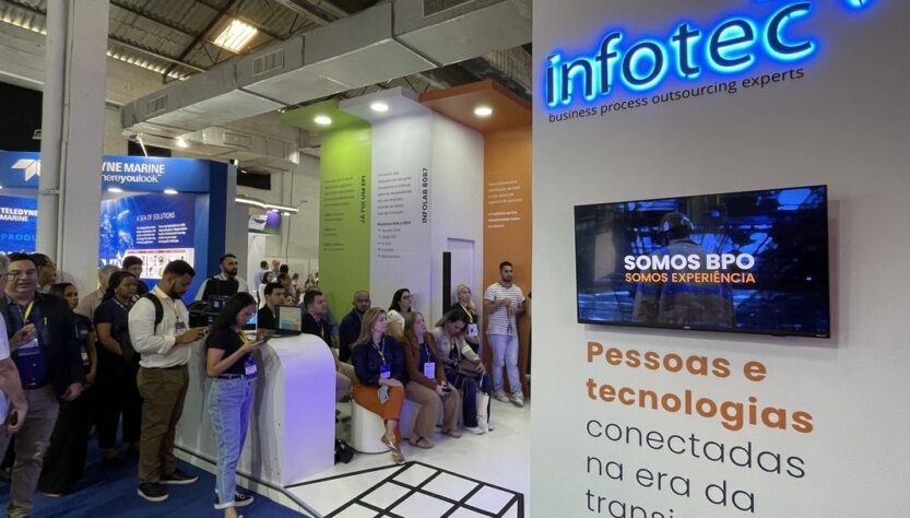 Na ROG.e, Infotec Brasil aborda inovação e sustentabilidade