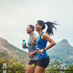 Pesquisas relacionam esporte e saúde mental