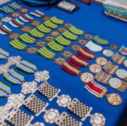 Empresária brasileira e militares recebem medalha do Prêmio Nobel da Paz