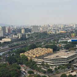 São ´Paulo com dias mais poluido