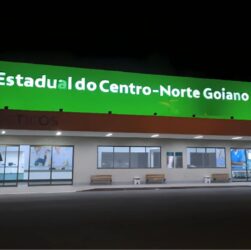 Por ser uma unidade referência na captação e doação de órgãos, o Hospital Estadual do Centro-Norte Goiano (HCN), reforça a campanha Setembro Verde. Unidade gerida pelo Instituto de Medicina, Estudos e Desenvolvimento (HCN)