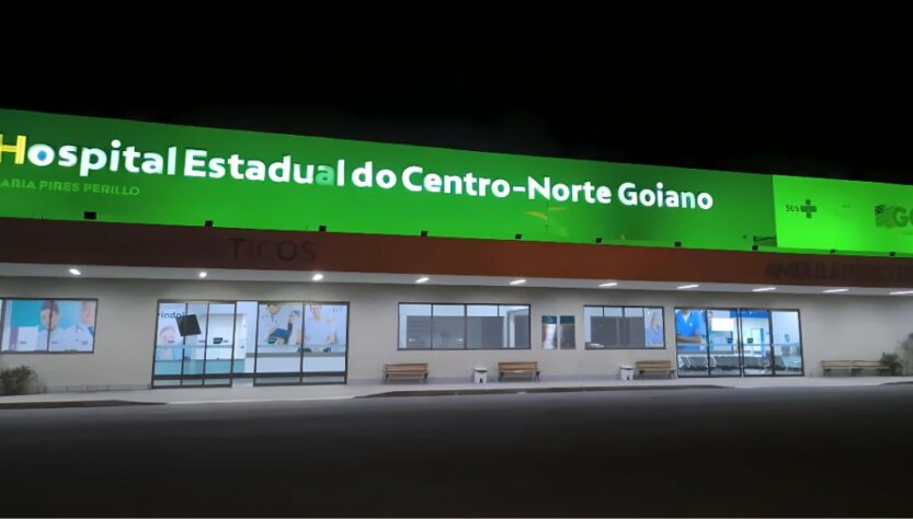 Por ser uma unidade referência na captação e doação de órgãos, o Hospital Estadual do Centro-Norte Goiano (HCN), reforça a campanha Setembro Verde. Unidade gerida pelo Instituto de Medicina, Estudos e Desenvolvimento (HCN)