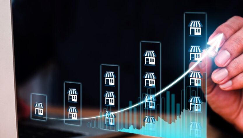 Mercado de franquias avança 19,1% no 1º trimestre de 2024