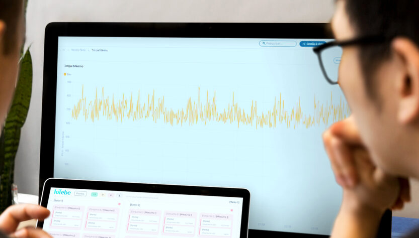 Startup brasileira testa IoT para analisar torque na indústria