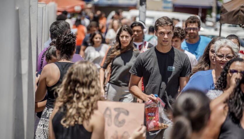 Simuladão gratuito e online vai preparar alunos para o Enem