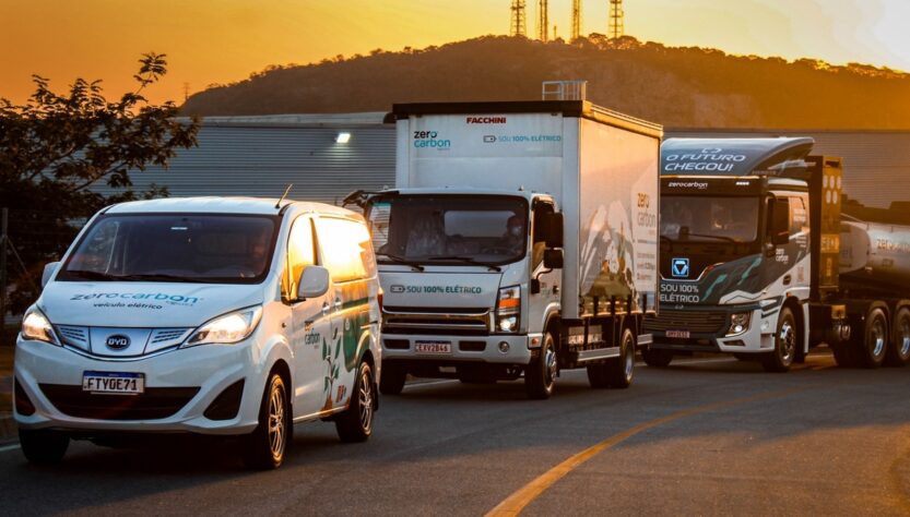 ESG ganha novo olhar das empresas de transporte de cargas em Minas Gerais