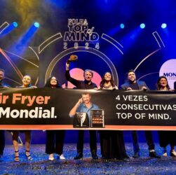 Air Fryer Mondial é a vencedora do Folha Top of Mind 2024