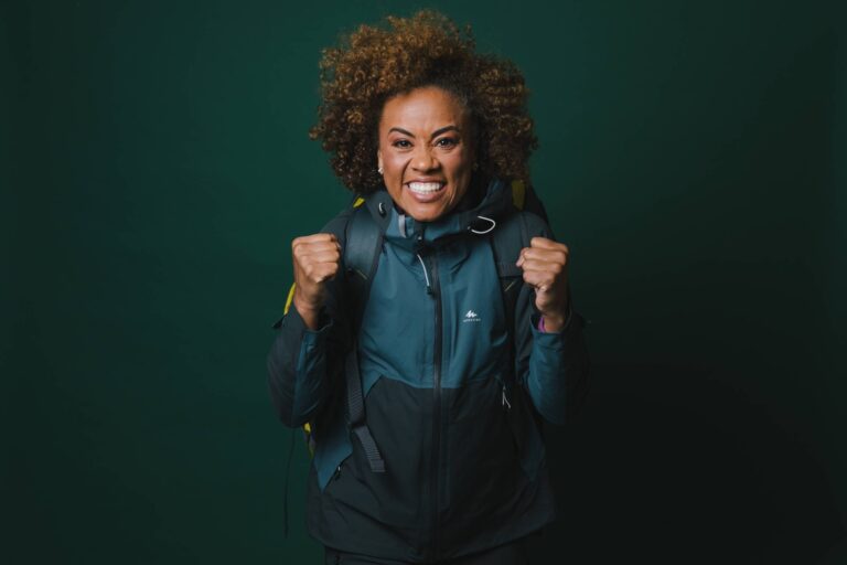 Aretha Duarte e a ascestralidade africana