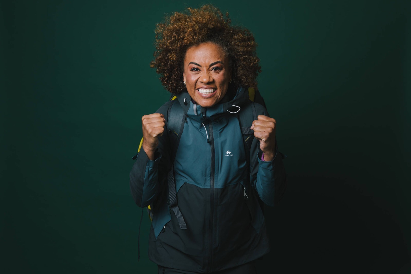 Aretha Duarte e a ascestralidade africana