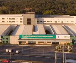 Hospital Estadual do Centro-Norte Goiano (HCN) traz importantes orientações contra as infecção sexualmente transmissível (IST), no Dia Nacional de Combate à sífilis e à sífilis congênita. Unidade gerida pelo Instituto de Medicina, Estudos e Desenvolvimento (IMED)