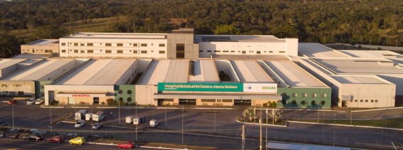 Hospital Estadual do Centro-Norte Goiano (HCN) traz importantes orientações contra as infecção sexualmente transmissível (IST), no Dia Nacional de Combate à sífilis e à sífilis congênita. Unidade gerida pelo Instituto de Medicina, Estudos e Desenvolvimento (IMED)