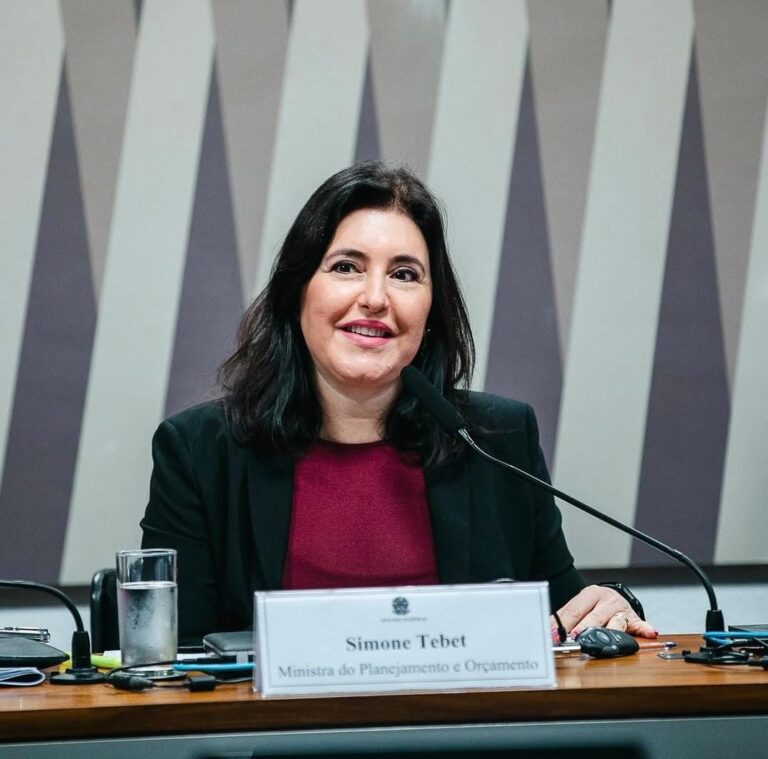 Déficit Zero | Simone Tebet, Ministra Planejamento e Orçamento