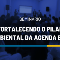 Campinas será sede do seminário “Fortalecendo o Pilar Ambiental da Agenda ESG”