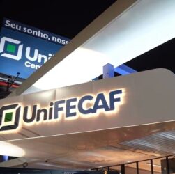 Em menos de 4 anos, UniFECAF se expande em 600 polos pelo Brasil