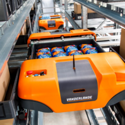 Vanderlande investe em tecnologia para ampliar logística